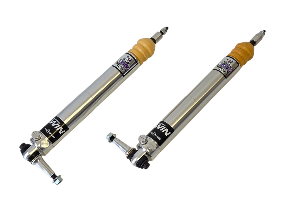 Viking Double Adjustable Shocks