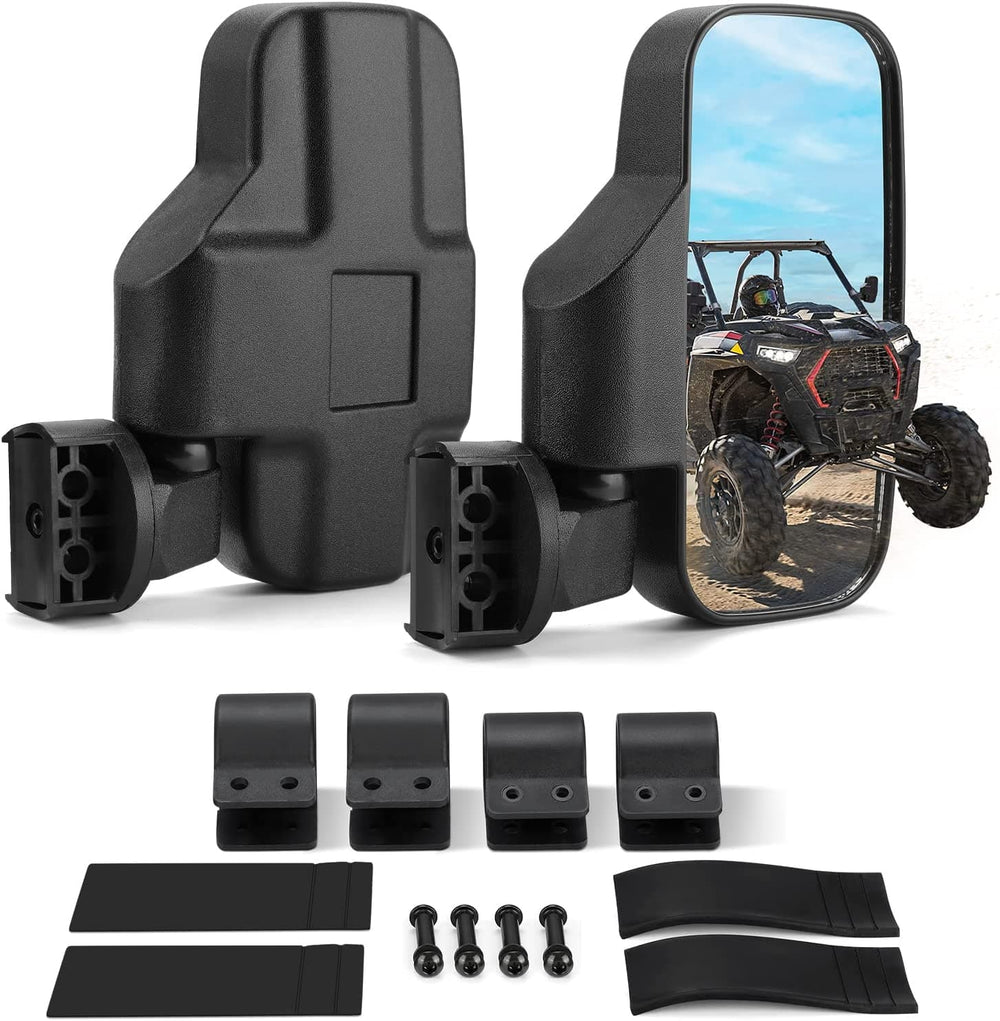 UTV Side View Mirror for 1.6-2 Inch Roll Cages