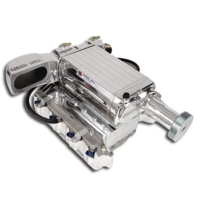 TS1000 Twin-Screw Supercharger