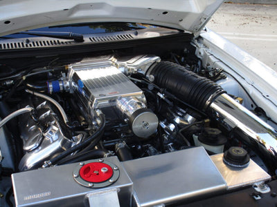 2.8L Mammoth Liquid-Cooled Supercharger Kit