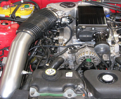 Mammoth 3.2LC Twin-Screw Supercharger Tuner Kit