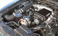 Twin Screw Intercooled Supercharger Kit