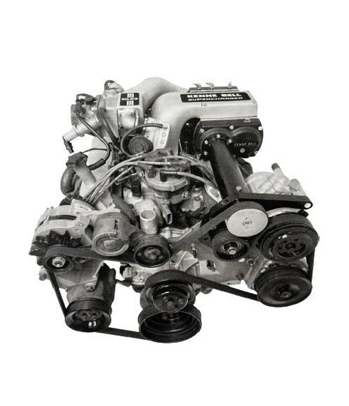 2.1L Supercharger Kit