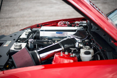 Mammoth 4.9LC Twin-Screw Liquid-Cooled Supercharger System