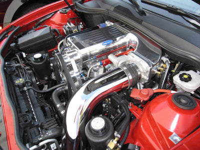 Mammoth 4.9LC Supercharger System