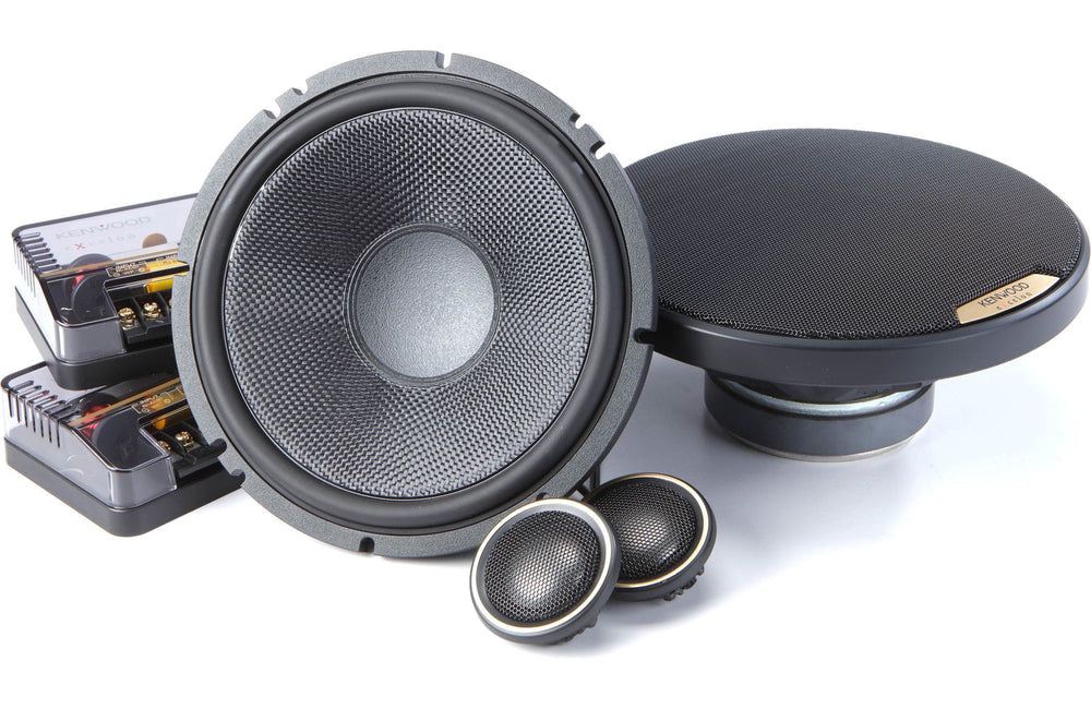 XR-1801P 7-Inch Component Speaker System