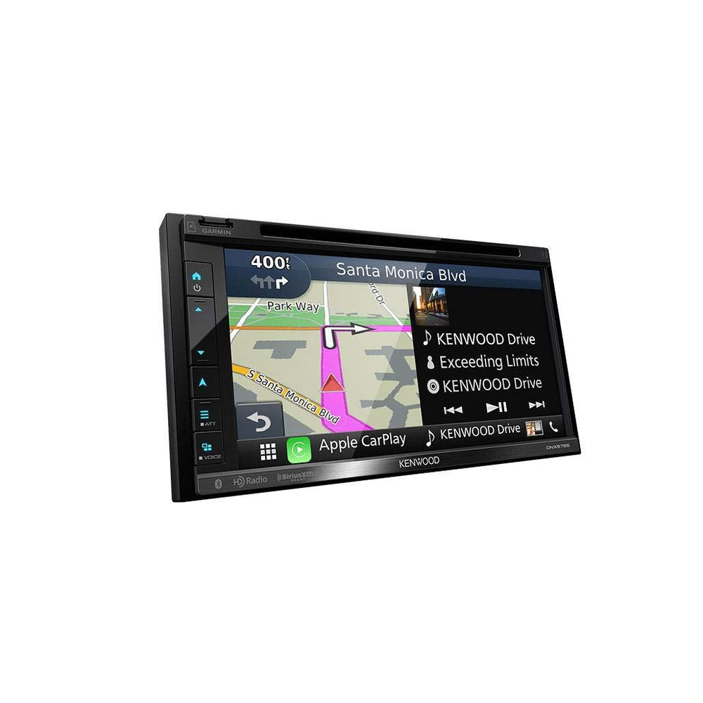 DNX575S In-Dash Multimedia Receiver