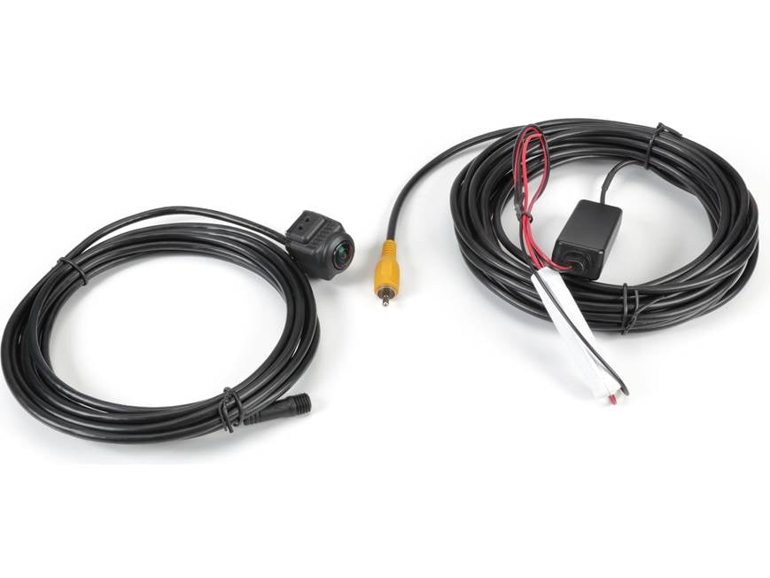 HD Rear-View Camera