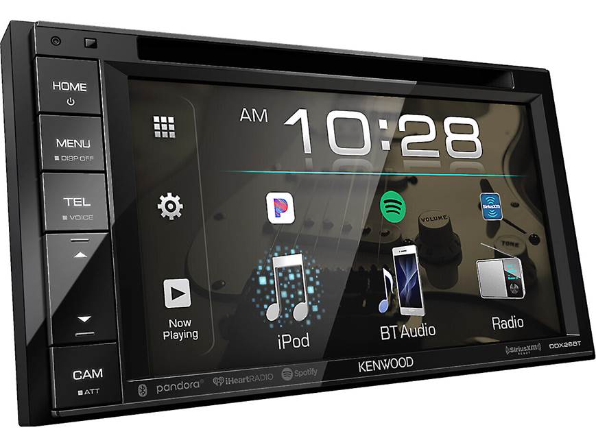 Multimedia Receiver
