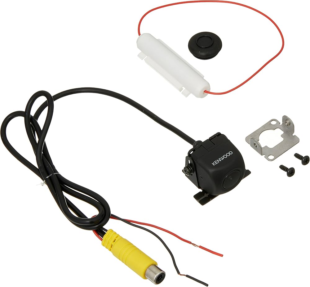 Rear-View Camera