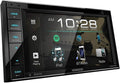 6.2-Inch Clear Resistive Touchscreen DVD Receiver
