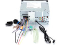 6.2-Inch Clear Resistive Touchscreen DVD Receiver