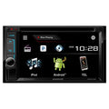 6.2-Inch 2-DIN DVD Receiver