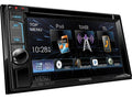 Excelon 2-DIN In-Dash Monitor Receiver