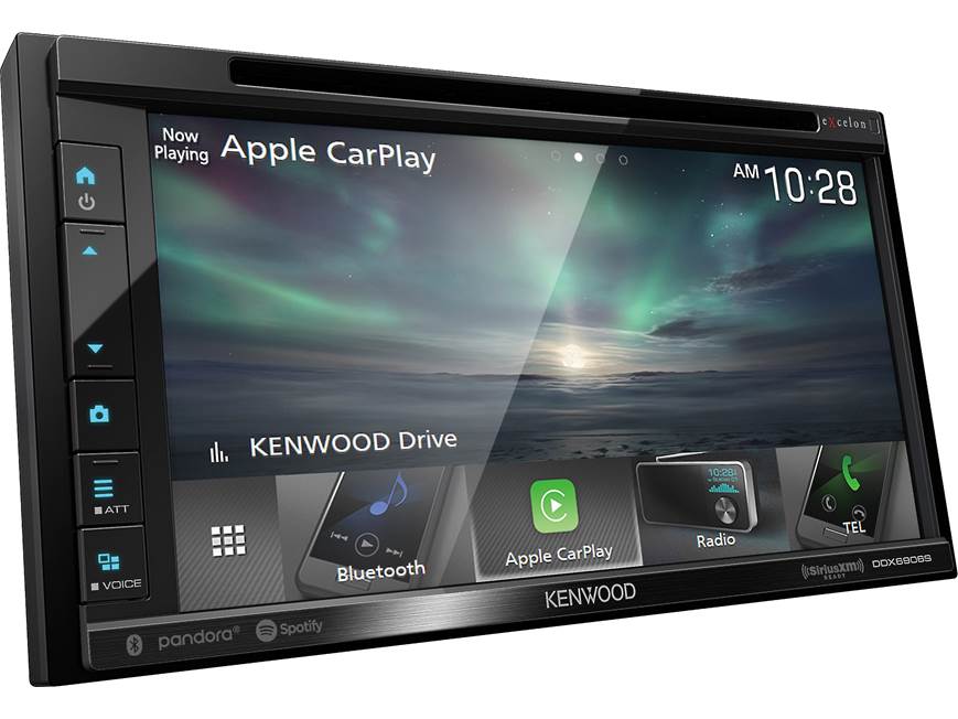 Excelon DVD Receiver