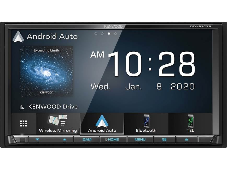 6.95" DVD Multimedia Receiver