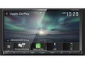 Double DIN Multimedia Receiver with 6.95-Inch Touchscreen