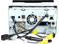 6.8-Inch 2-DIN Multimedia Receiver