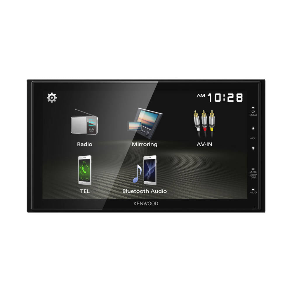 6.8-Inch Digital Multimedia Receiver
