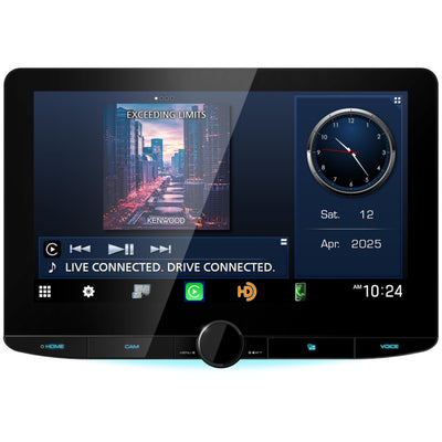 10.1" HD Digital Media Receiver