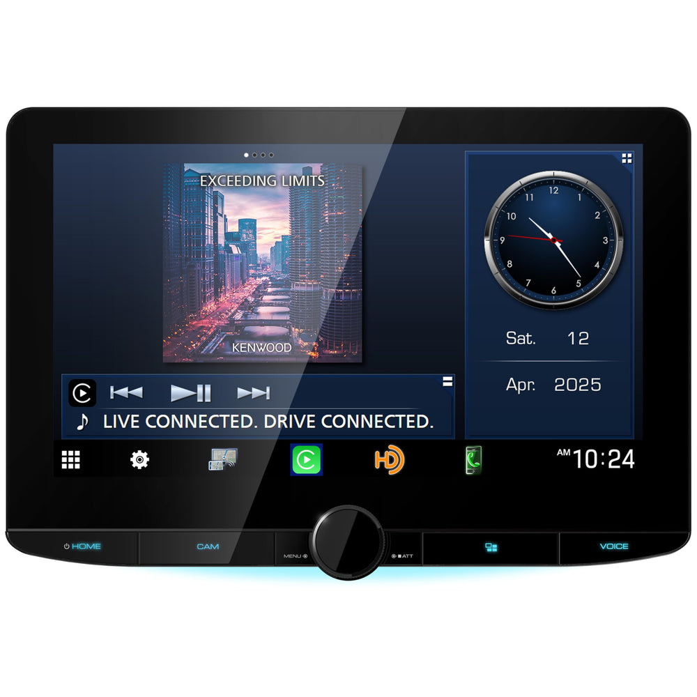 10.1" HD Digital Media Receiver