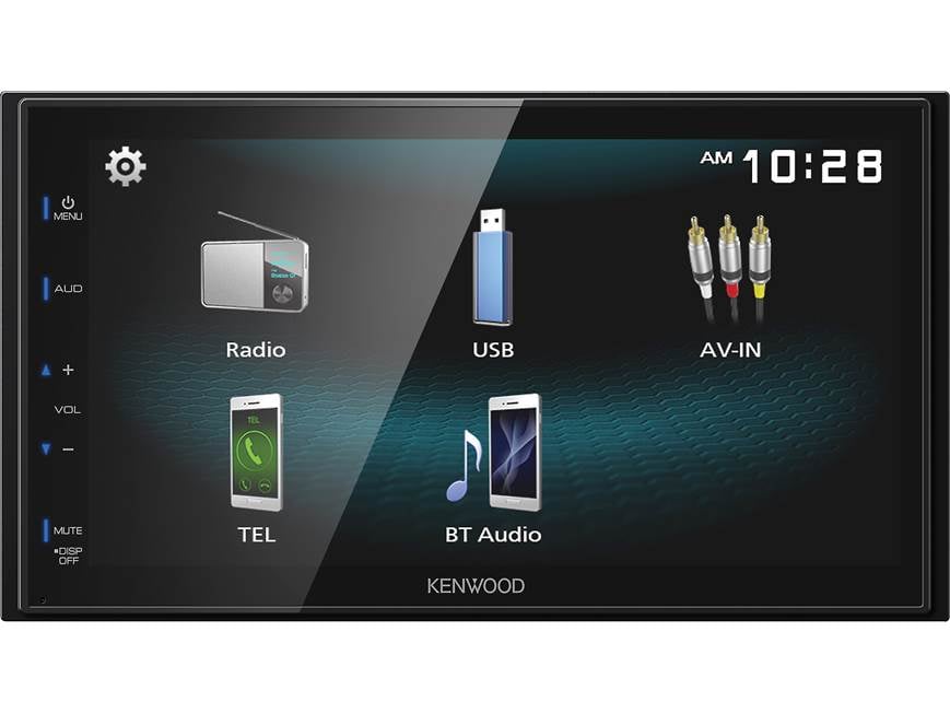 6.8-Inch Digital Multimedia Receiver