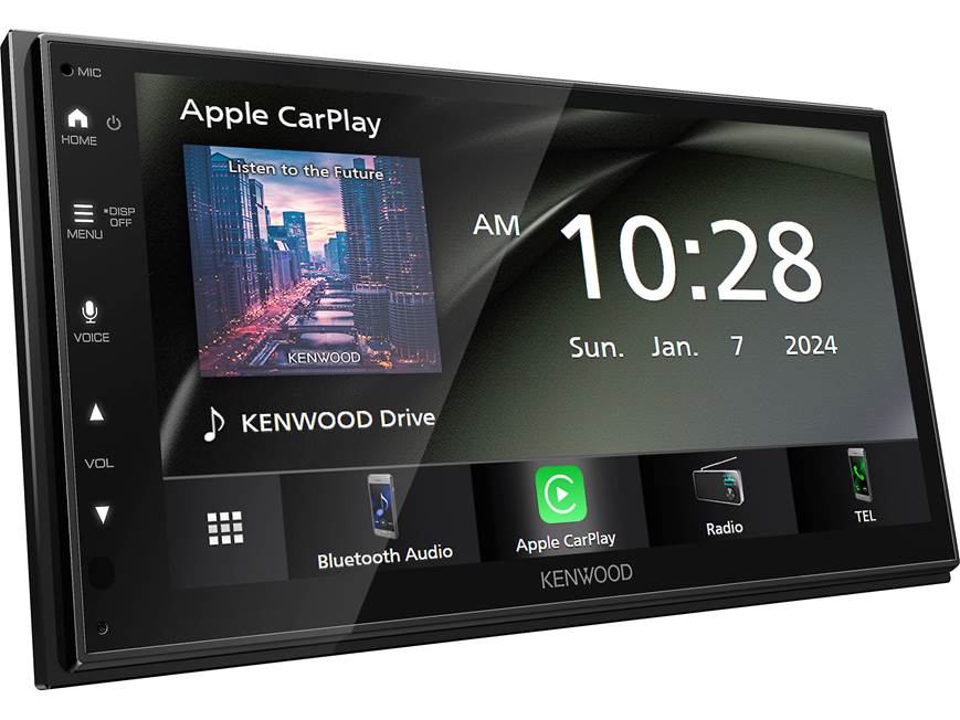 6.8-Inch Digital Multimedia Receiver