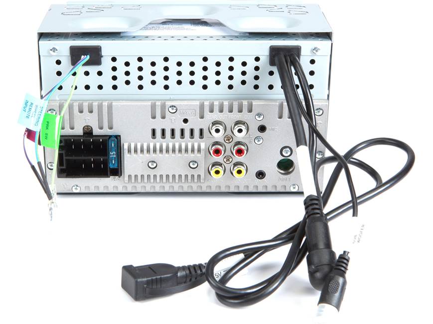 6.8-Inch Digital Multimedia Receiver