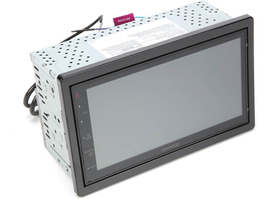 6.8-Inch Digital Multimedia Receiver