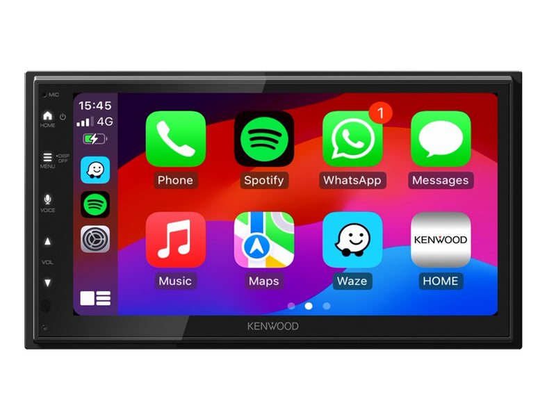 6.8-Inch Multimedia System
