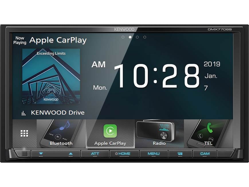 6.95-Inch Digital Media Receiver
