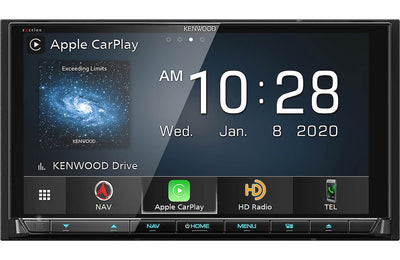 eXcelon Reference Multimedia Receiver