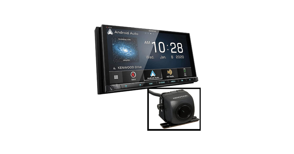 DNX997XR Navigation Receiver