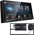 DNX997XR 6.8-Inch Navigation DVD Receiver