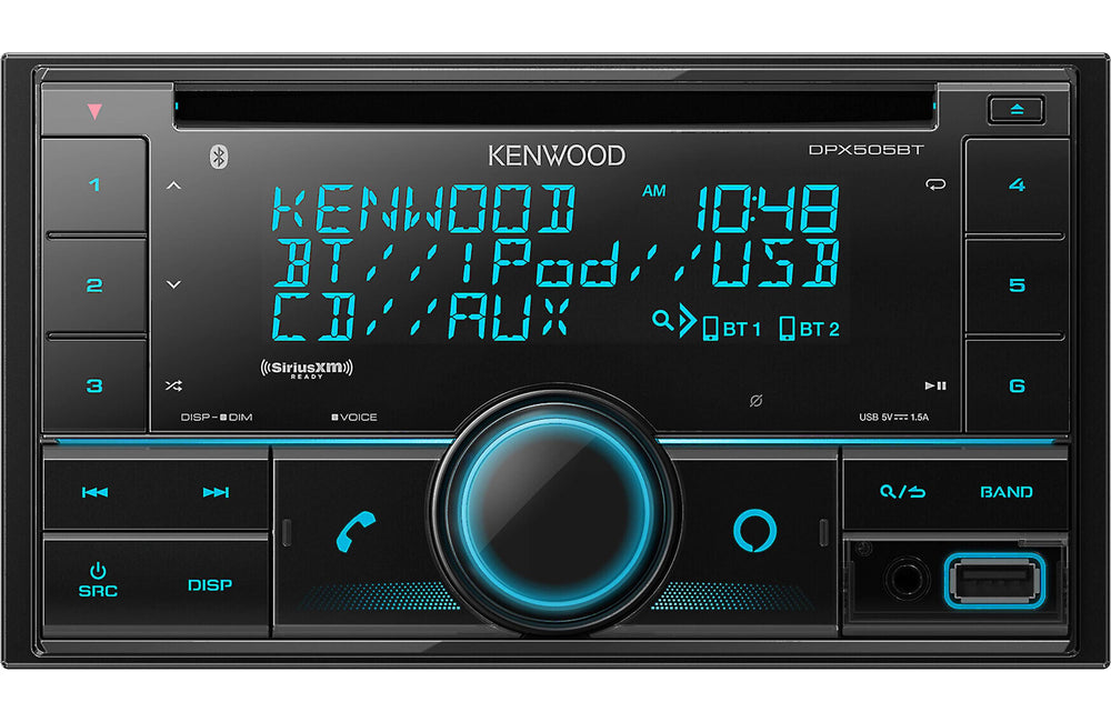 CD Receiver