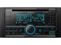 Excelon Double-DIN CD Receiver with Bluetooth