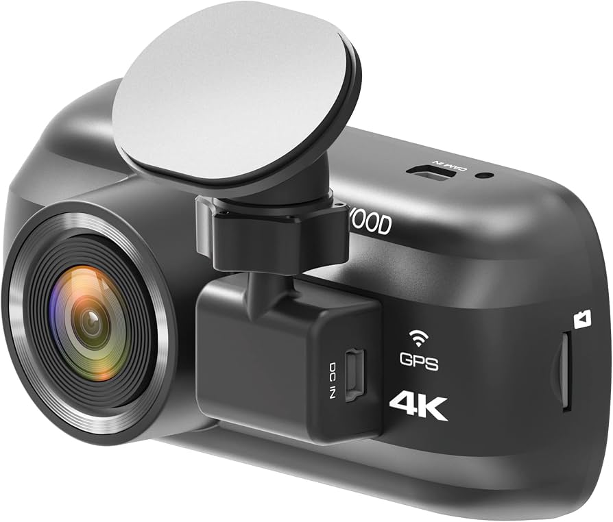 4K Dash Cam