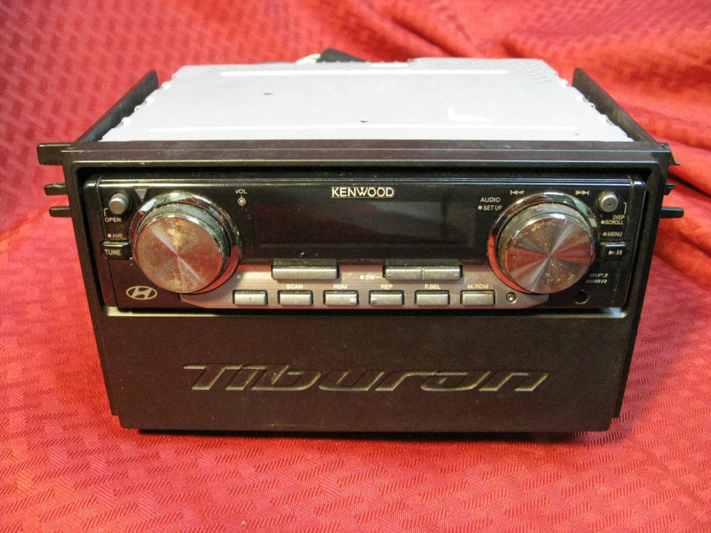 EZ-500 CD/MP3/WMA Receiver