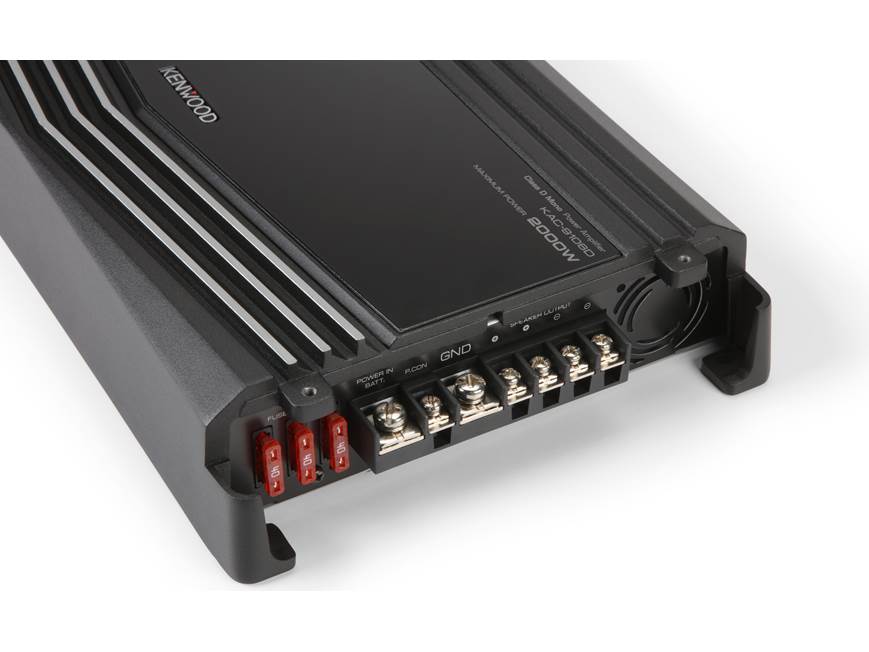 2000W Mono Subwoofer Amplifier