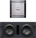 Class D Monoblock Amplifier