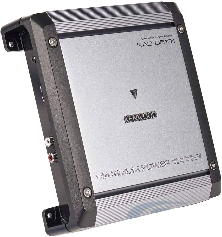 Class D Monoblock Amplifier