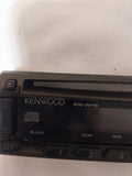 In-Dash CD Receiver