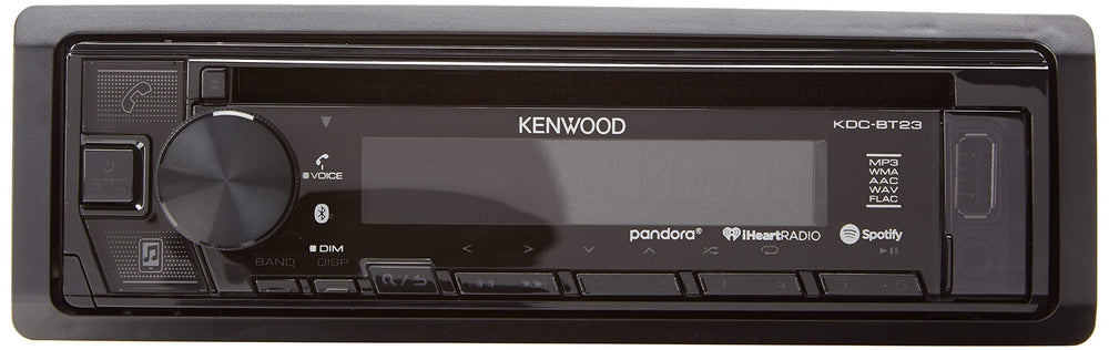 KDC-BT23 In-Dash CD Receiver