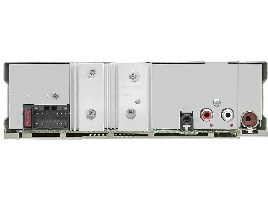 CD Receiver with Bluetooth and USB