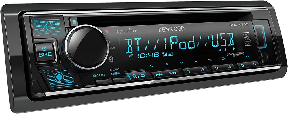 Bluetooth USB AUX Car Radio