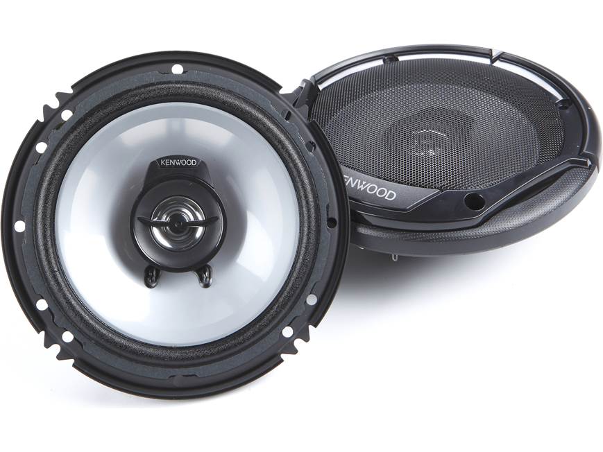 Sport Series 6.5-Inch 2-Way Coaxial Speakers