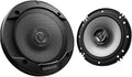 6-1/2 Inch 2-Way Car Coaxial Speaker