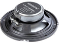 6-1/2 Inch 2-Way Car Coaxial Speaker