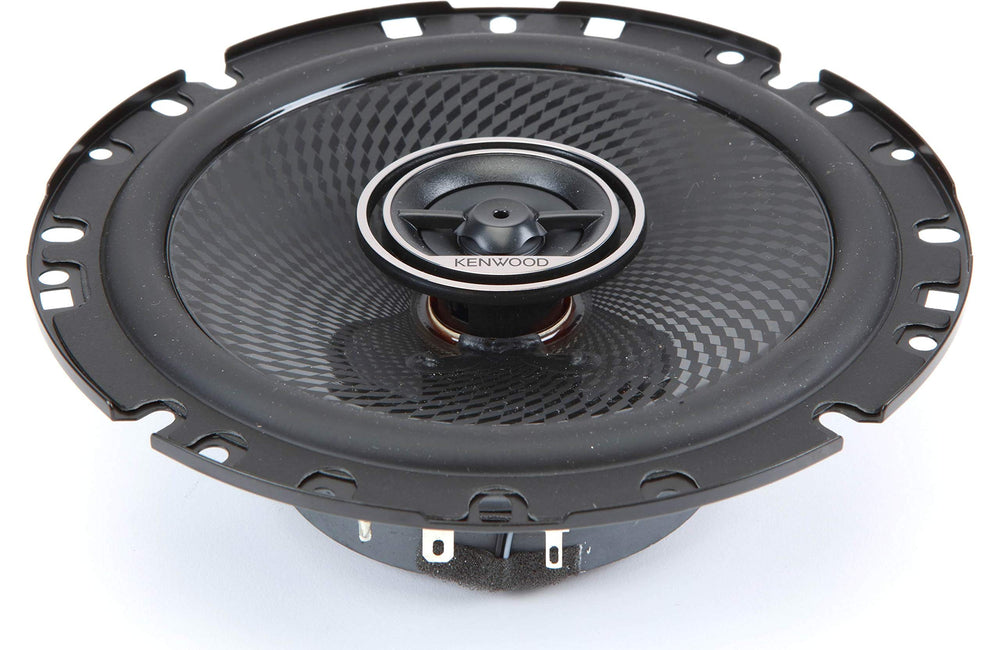 6-3/4 Inch 2-Way Coaxial Speaker Set