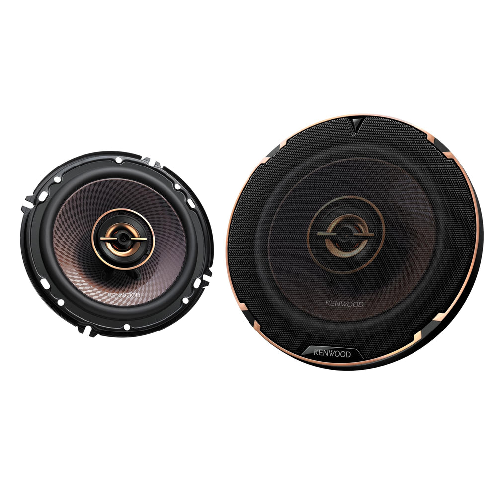 6-1/2" 2-Way Car Speaker